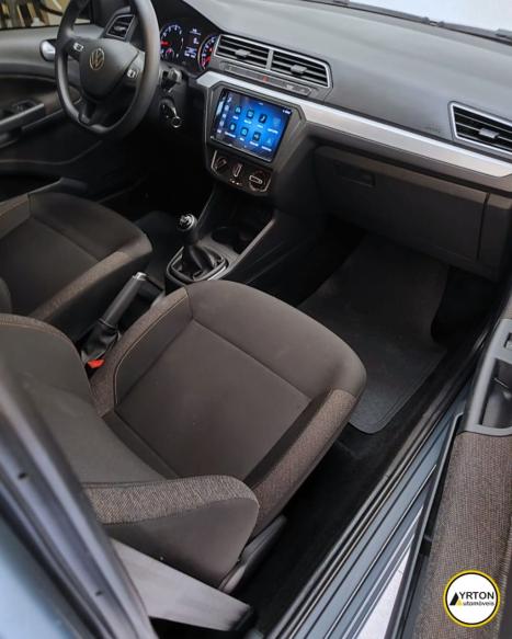 VOLKSWAGEN Saveiro 1.6 16V FLEX MSI TRENDLINE CABINE SIMPLES, Foto 13