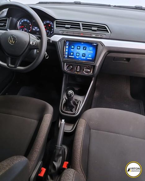 VOLKSWAGEN Saveiro 1.6 16V FLEX MSI TRENDLINE CABINE SIMPLES, Foto 14