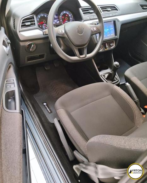 VOLKSWAGEN Saveiro 1.6 16V FLEX MSI TRENDLINE CABINE SIMPLES, Foto 15