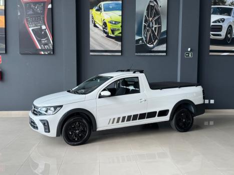 VOLKSWAGEN Saveiro 1.6 16V FLEX MSI TRENDLINE CABINE SIMPLES, Foto 1