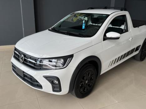 VOLKSWAGEN Saveiro 1.6 16V FLEX MSI TRENDLINE CABINE SIMPLES, Foto 2