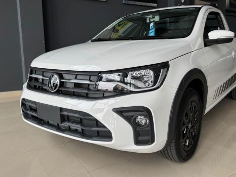 VOLKSWAGEN Saveiro 1.6 16V FLEX MSI TRENDLINE CABINE SIMPLES, Foto 4