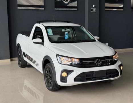 VOLKSWAGEN Saveiro 1.6 16V FLEX MSI TRENDLINE CABINE SIMPLES, Foto 5