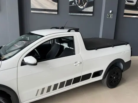 VOLKSWAGEN Saveiro 1.6 16V FLEX MSI TRENDLINE CABINE SIMPLES, Foto 6