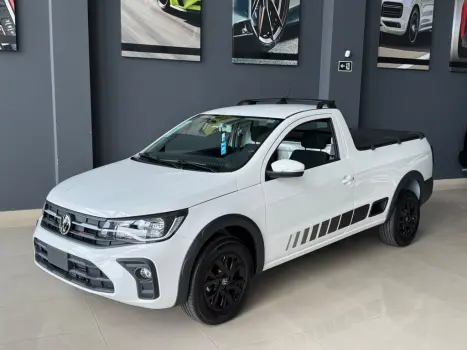 VOLKSWAGEN Saveiro 1.6 16V FLEX MSI TRENDLINE CABINE SIMPLES, Foto 8