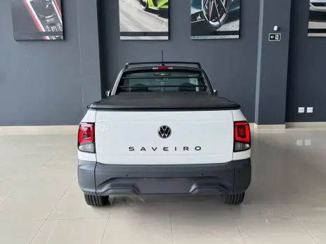 VOLKSWAGEN Saveiro 1.6 16V FLEX MSI TRENDLINE CABINE SIMPLES, Foto 9