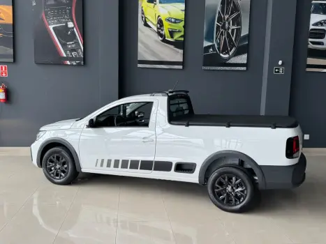 VOLKSWAGEN Saveiro 1.6 16V FLEX MSI TRENDLINE CABINE SIMPLES, Foto 10