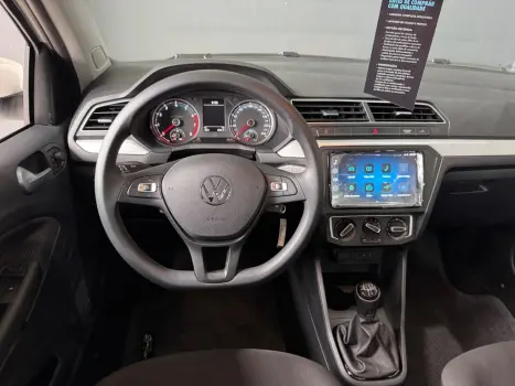 VOLKSWAGEN Saveiro 1.6 16V FLEX MSI TRENDLINE CABINE SIMPLES, Foto 14