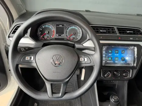 VOLKSWAGEN Saveiro 1.6 16V FLEX MSI TRENDLINE CABINE SIMPLES, Foto 15