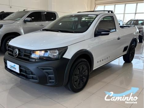 VOLKSWAGEN Saveiro 1.6 16V FLEX MSI ROBUST CABINE SIMPLES, Foto 1