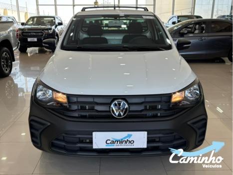 VOLKSWAGEN Saveiro 1.6 16V FLEX MSI ROBUST CABINE SIMPLES, Foto 2