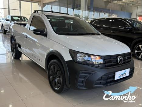 VOLKSWAGEN Saveiro 1.6 16V FLEX MSI ROBUST CABINE SIMPLES, Foto 3