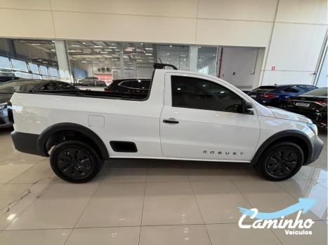 VOLKSWAGEN Saveiro 1.6 16V FLEX MSI ROBUST CABINE SIMPLES, Foto 4