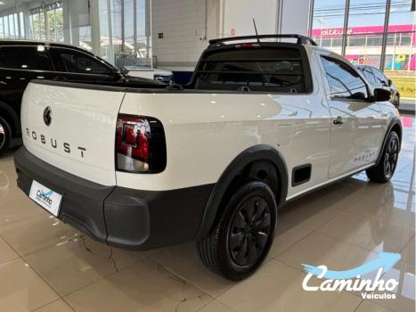 VOLKSWAGEN Saveiro 1.6 16V FLEX MSI ROBUST CABINE SIMPLES, Foto 5