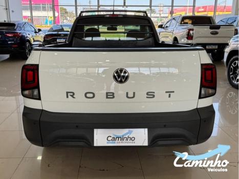 VOLKSWAGEN Saveiro 1.6 16V FLEX MSI ROBUST CABINE SIMPLES, Foto 6