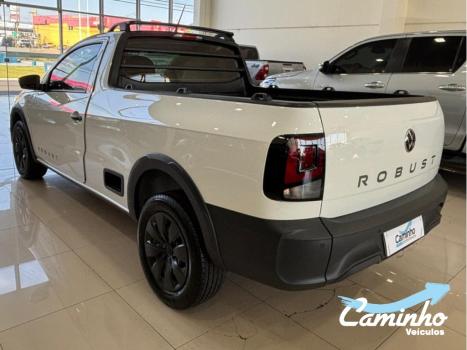 VOLKSWAGEN Saveiro 1.6 16V FLEX MSI ROBUST CABINE SIMPLES, Foto 7