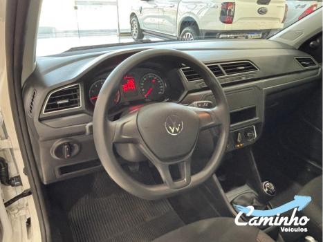 VOLKSWAGEN Saveiro 1.6 16V FLEX MSI ROBUST CABINE SIMPLES, Foto 10