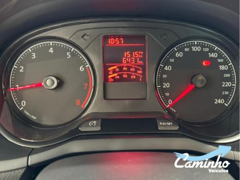 VOLKSWAGEN Saveiro 1.6 16V FLEX MSI ROBUST CABINE SIMPLES, Foto 11