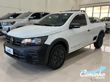 VOLKSWAGEN Saveiro 1.6 16V FLEX MSI ROBUST CABINE SIMPLES, Foto 1