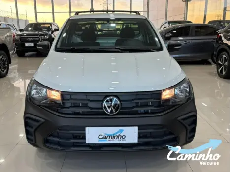 VOLKSWAGEN Saveiro 1.6 16V FLEX MSI ROBUST CABINE SIMPLES, Foto 2