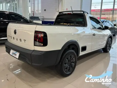 VOLKSWAGEN Saveiro 1.6 16V FLEX MSI ROBUST CABINE SIMPLES, Foto 5
