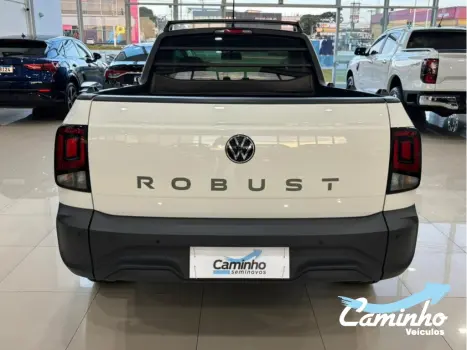 VOLKSWAGEN Saveiro 1.6 16V FLEX MSI ROBUST CABINE SIMPLES, Foto 6
