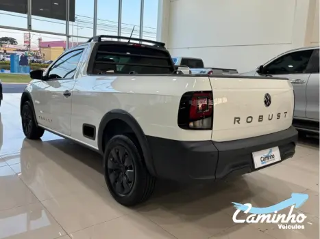 VOLKSWAGEN Saveiro 1.6 16V FLEX MSI ROBUST CABINE SIMPLES, Foto 7