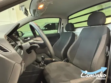 VOLKSWAGEN Saveiro 1.6 16V FLEX MSI ROBUST CABINE SIMPLES, Foto 9