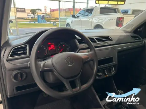 VOLKSWAGEN Saveiro 1.6 16V FLEX MSI ROBUST CABINE SIMPLES, Foto 11