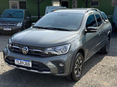 VOLKSWAGEN Saveiro 1.6 16V FLEX MSI EXTREME CABINE DUPLA, Foto 3