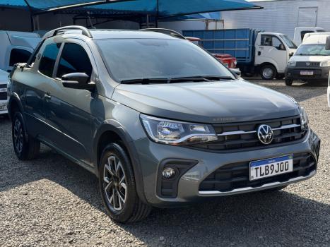 VOLKSWAGEN Saveiro 1.6 16V FLEX MSI EXTREME CABINE DUPLA, Foto 1