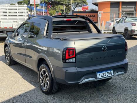 VOLKSWAGEN Saveiro 1.6 16V FLEX MSI EXTREME CABINE DUPLA, Foto 2