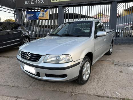 VOLKSWAGEN Saveiro 1.6 G3 FLEX, Foto 6