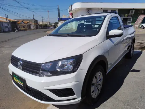 VOLKSWAGEN Saveiro 1.6 16V FLEX MSI TRENDLINE CABINE SIMPLES, Foto 1