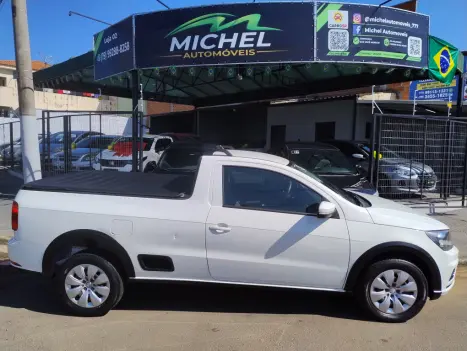 VOLKSWAGEN Saveiro 1.6 16V FLEX MSI TRENDLINE CABINE SIMPLES, Foto 2