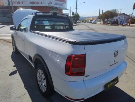 VOLKSWAGEN Saveiro 1.6 16V FLEX MSI TRENDLINE CABINE SIMPLES, Foto 5