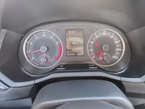 VOLKSWAGEN Saveiro 1.6 16V FLEX MSI TRENDLINE CABINE SIMPLES, Foto 9