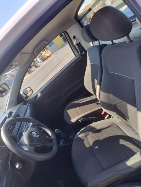 VOLKSWAGEN Saveiro 1.6 16V FLEX MSI TRENDLINE CABINE SIMPLES, Foto 10