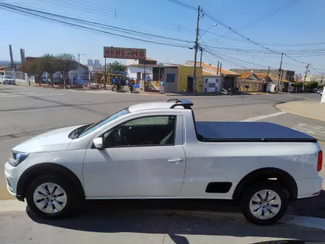 VOLKSWAGEN Saveiro 1.6 16V FLEX MSI TRENDLINE CABINE SIMPLES, Foto 12