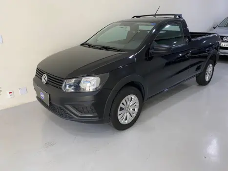 VOLKSWAGEN Saveiro 1.6 G7 CABINE SIMPLES ROBUST FLEX, Foto 1
