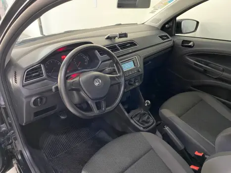 VOLKSWAGEN Saveiro 1.6 G7 CABINE SIMPLES ROBUST FLEX, Foto 3