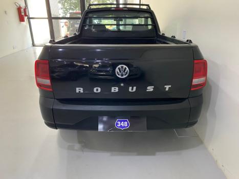 VOLKSWAGEN Saveiro 1.6 G7 CABINE SIMPLES ROBUST FLEX, Foto 4