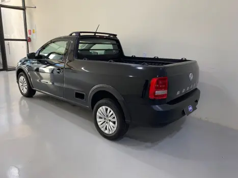 VOLKSWAGEN Saveiro 1.6 G7 CABINE SIMPLES ROBUST FLEX, Foto 7