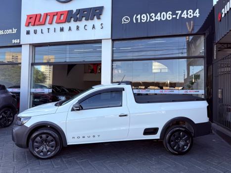 VOLKSWAGEN Saveiro 1.6 16V FLEX MSI ROBUST CABINE SIMPLES, Foto 1