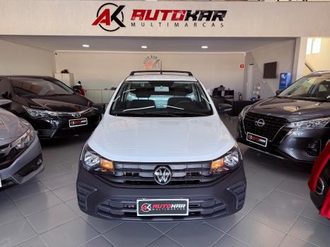 VOLKSWAGEN Saveiro 1.6 16V FLEX MSI ROBUST CABINE SIMPLES, Foto 3