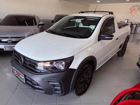 VOLKSWAGEN Saveiro 1.6 16V FLEX MSI ROBUST CABINE SIMPLES, Foto 4