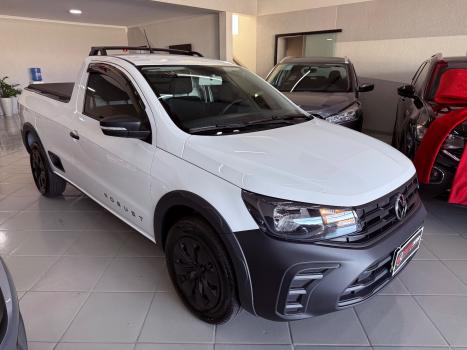VOLKSWAGEN Saveiro 1.6 16V FLEX MSI ROBUST CABINE SIMPLES, Foto 5