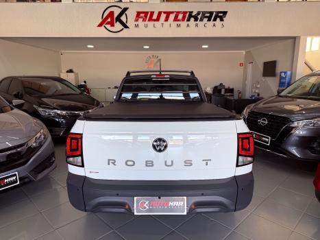 VOLKSWAGEN Saveiro 1.6 16V FLEX MSI ROBUST CABINE SIMPLES, Foto 6