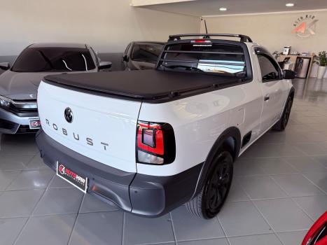 VOLKSWAGEN Saveiro 1.6 16V FLEX MSI ROBUST CABINE SIMPLES, Foto 8