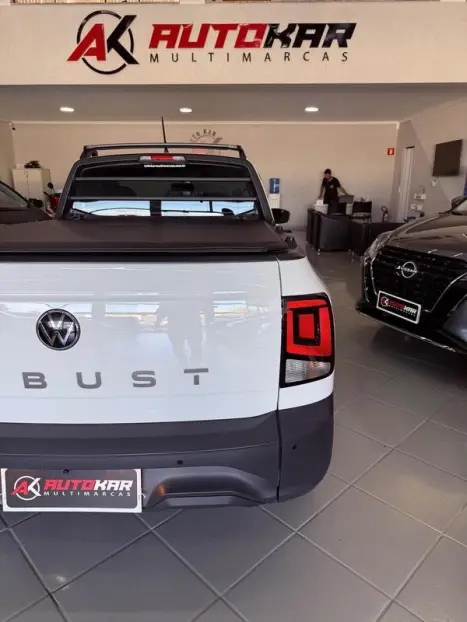 VOLKSWAGEN Saveiro 1.6 16V FLEX MSI ROBUST CABINE SIMPLES, Foto 9